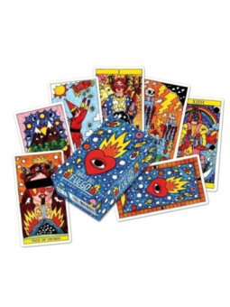 Tarot del Fuego