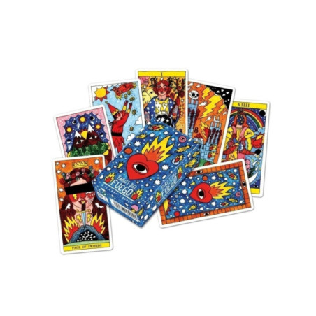 Tarot del Fuego