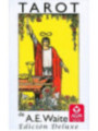 Edición Deluxe. Tarot Rider Waite. Gigante  9,9cm X 16,9cm