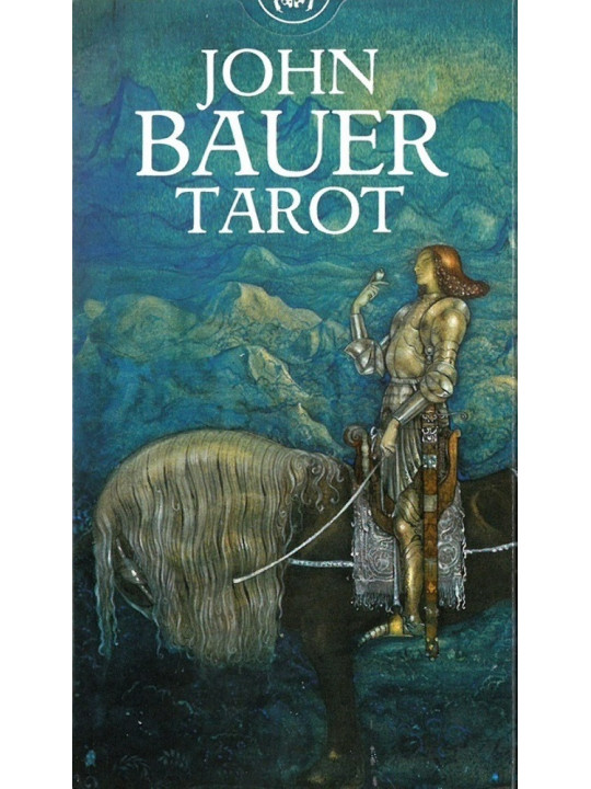 Tarot John Bauer