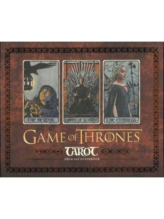 Tarot Game of Thrones (Versión Inglesa)
