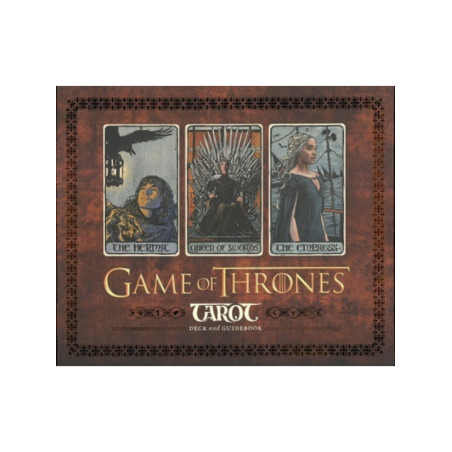 Tarot Game of Thrones (Versión Inglesa)