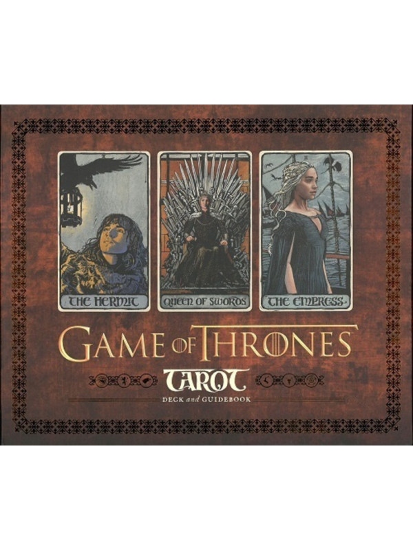 Tarot Game of Thrones (Versión Inglesa)