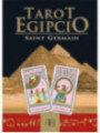 Pack Tarot Egipcio, libro mas cartas de Tarot