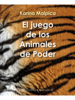 Pack El Juego de los Animales de Poder, libro mas cartas