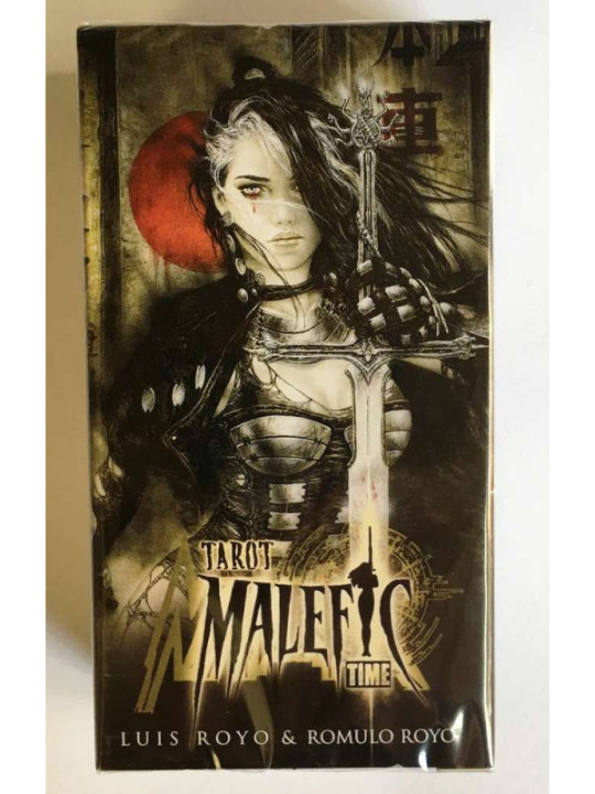 Tarot Malefic Time