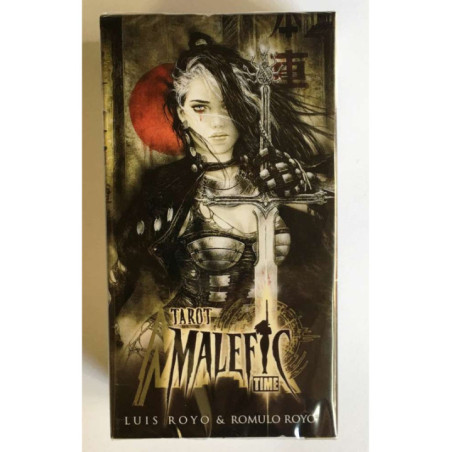 Tarot Malefic Time