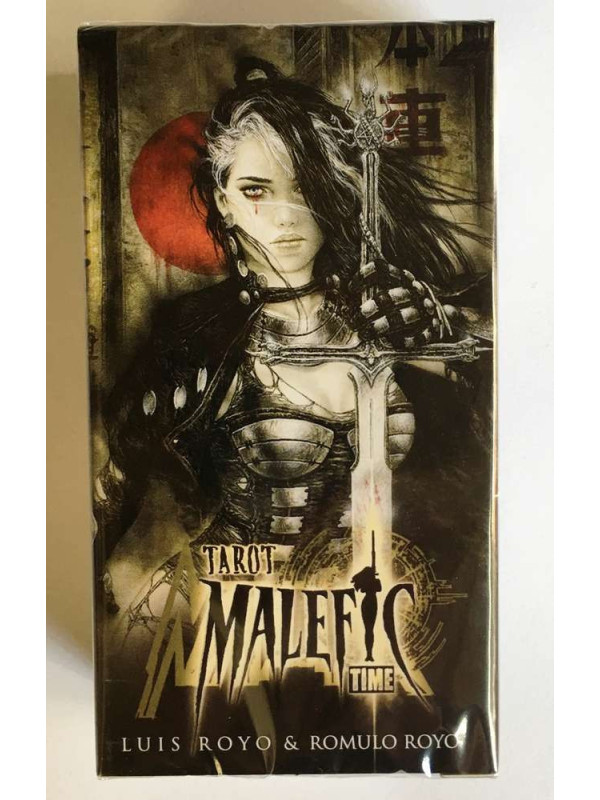 Tarot Malefic Time