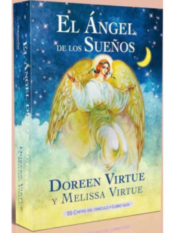 El Ángel de los Sueños, Libro más cartas