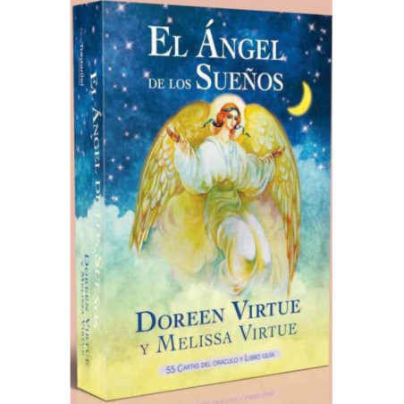 El Ángel de los Sueños, Libro más cartas