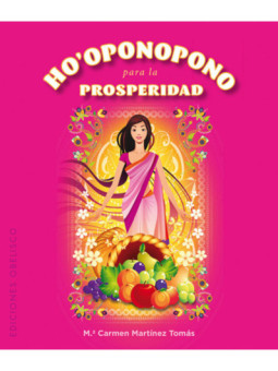 Pack Libro mas Cartas Ho'oponopono para la Prosperidad