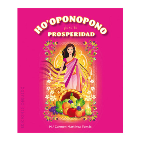 Pack Libro mas Cartas Ho'oponopono para la Prosperidad