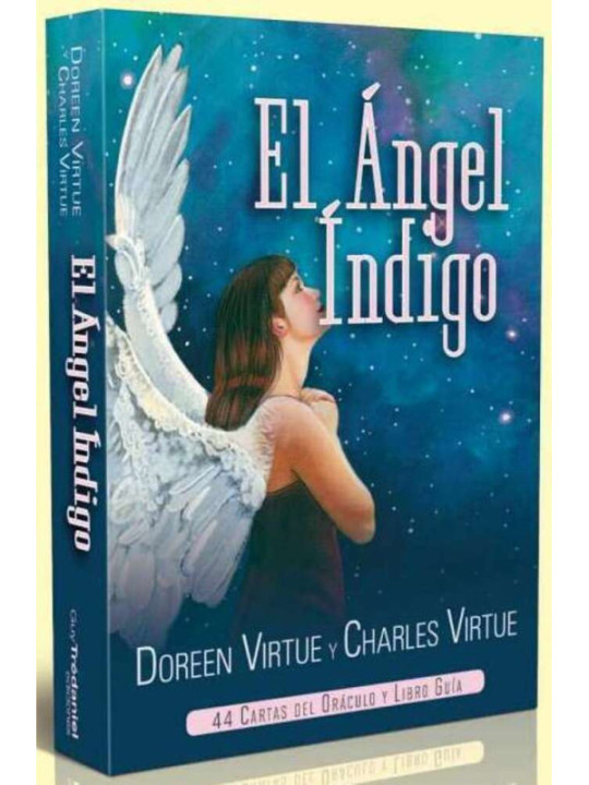 El Ángel Índigo, Cartas más Libro Guía