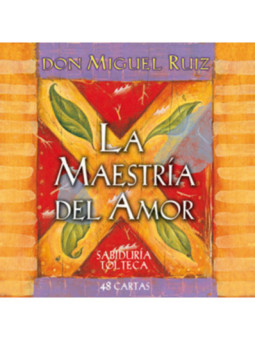 Libro mas Cartas, La Maestría del Amor.