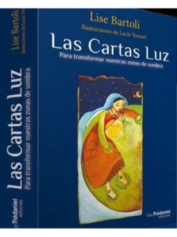 Las Cartas de Luz, Cartas más libro guía