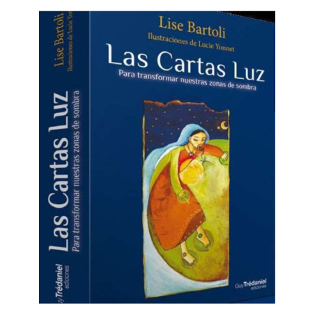 Las Cartas de Luz, Cartas más libro guía
