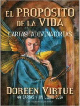 El Propósito de la Vida, Cartas Adivinatorias más libro Guía