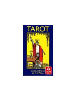 Tarot Rider Waite Edición Española