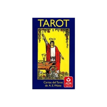 Tarot Rider Waite Edición Española