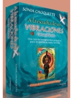 A la Escuchas de sus Vibraciones, Cartas más Libro