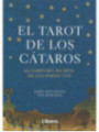 El Tarot de los Cátaros libro mas cartas