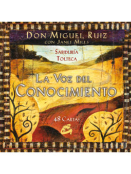 Libro mas cartas la Voz del Conocimiento