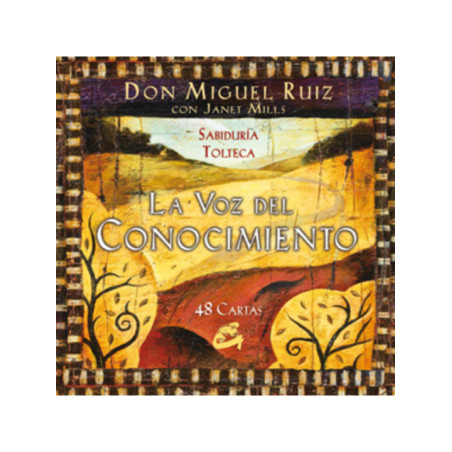 Libro mas cartas la Voz del Conocimiento