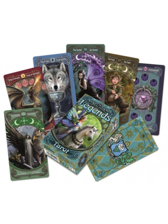 Tarot Legends