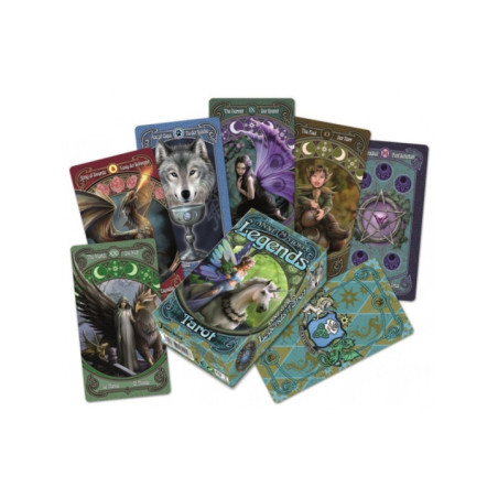 Tarot Legends