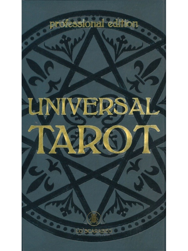 Libro mas Cartas, Tarot Universal