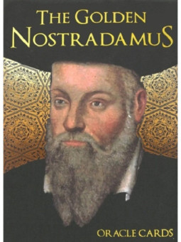 Libro mas Cartas The Golden Nostradamus
