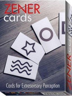 Libro mas Cartas Zener
