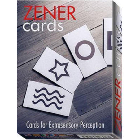 Libro mas Cartas Zener