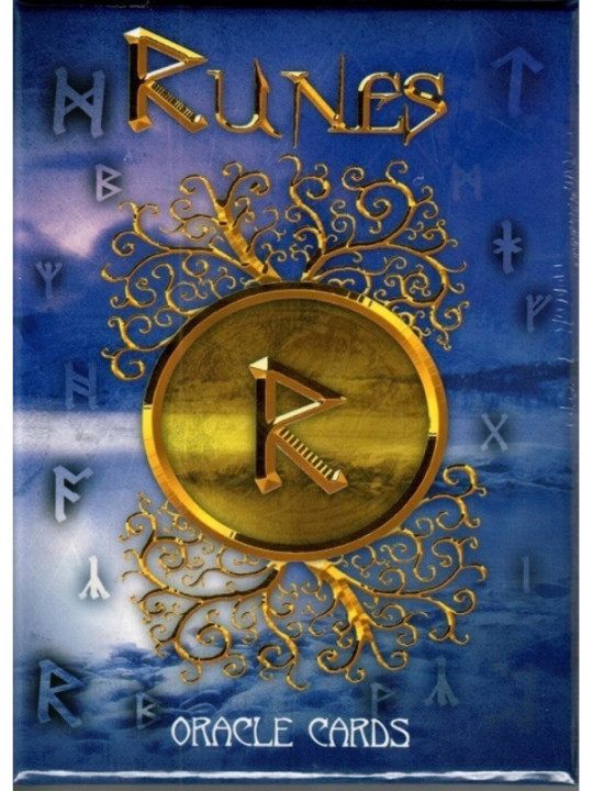 Runas Oracle Cards