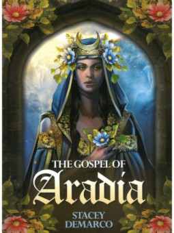 The gospel of Aradia ( el evangelio de aradia) En Ingles