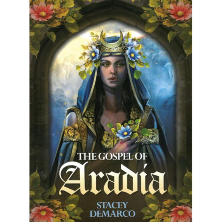 The gospel of Aradia ( el evangelio de aradia) En Ingles