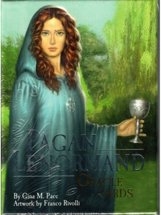 Oraculo Pagan Lenormand