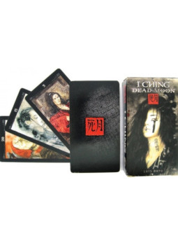 Tarot I Ching Dead Moon