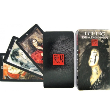 Tarot I Ching Dead Moon