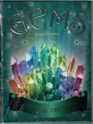 Oraculo de las Gemas,  Estuche Libro más Cartas