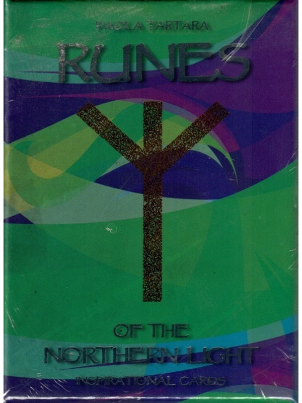 Runas Luz del Amanecer Tarot, Estuche Libro más Cartas