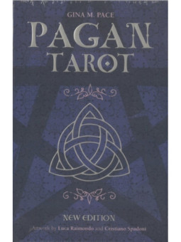 Pagan Tarot. Libro mas Cartas