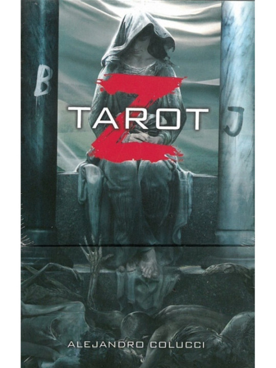 Tarot Z. Libro mas cartas