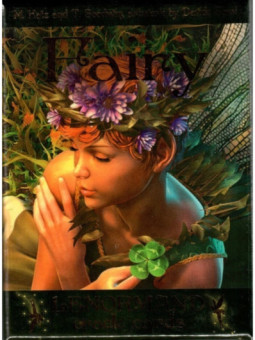 Oráculo Fairy Lenormand. Libro mas Oráculo