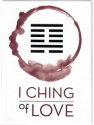 I Ching of Love, Pack cartas Oráculo más Libro