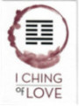 I Ching of Love, Pack cartas Oráculo más Libro