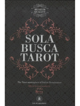 Pack Tarot Solo Busca