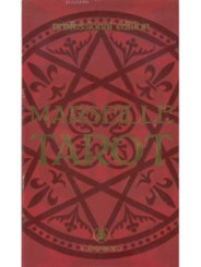 Libro mas Cartas, Tarot Marsella Edición Profesional