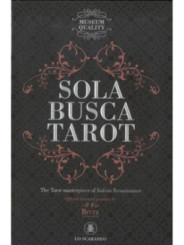 Libro mas Cartas Sola Busca Tarot