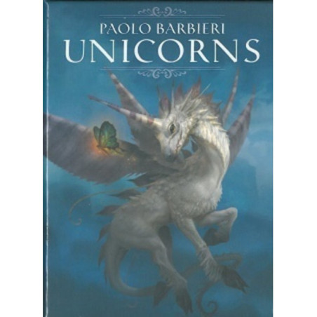 Tarot Unicorns Oracle. Libro mas Oráculo.